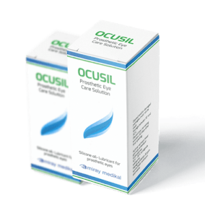 Ocusil Protez Göz Damlası 2 adet